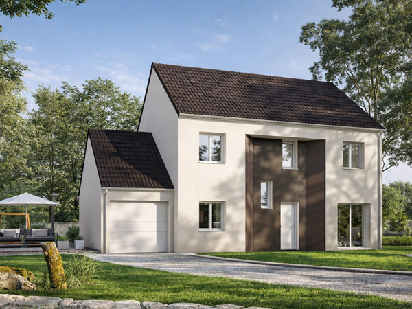 Maison 132&nbsp;m² à construire Claye-Souilly (77410)