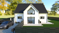 Maison 160 m² à construire Montmain (76520)