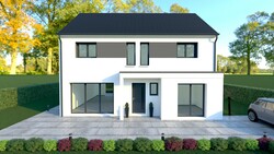 Maison 165 m² à construire Vaux-le-Pénil (77000)