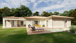 Maison 127 m² à construire Beaupuy (47200)