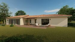 Maison 125 m² à construire Cahors (46000)