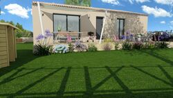 Maison 86 m² à construire Cheval-Blanc (84460)