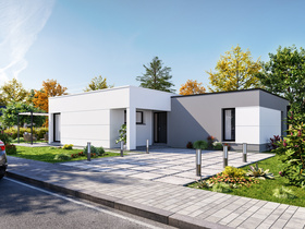 Maison à construire à La Cerlangue (76430)