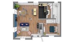 Maison 94 m² à construire Saint-Caprais (18400)