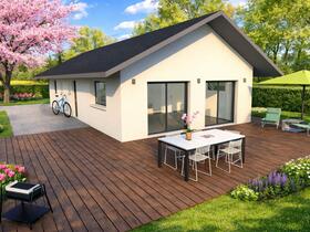 Maison à construire à Armoy (74200)