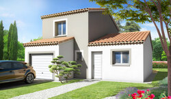 Maison 100 m² à construire Saint-Jean-Lasseille (66300)