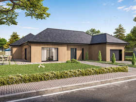 Maison à construire à Poigny-la-Forêt (78125)