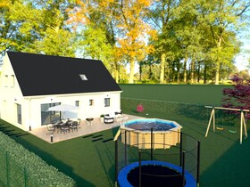 Maison à construire à Les Andelys (27700)