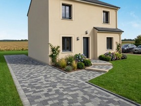 Maison à construire à Viarmes (95270)