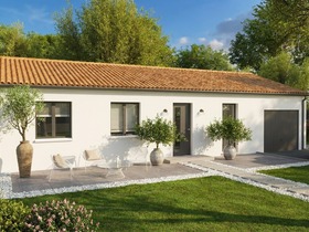 Maison à construire à Chasseneuil-du-Poitou (86360)