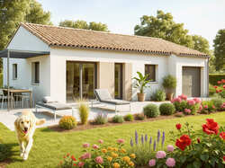 Maison 90 m² à construire Cintegabelle (31550)