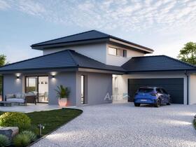 Maison à construire à Cessy (01170)