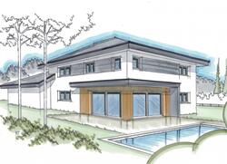 Maison 122 m² à construire Saint-Genis-Pouilly (01630)