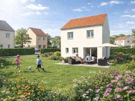 Maison à construire à Gas (28320)