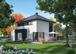 Maison 118,98 m² à construire Brouay (14250)