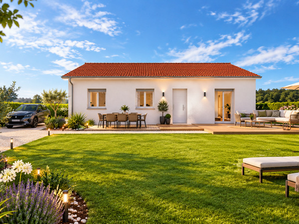 Maison 80&nbsp;m² à construire Villechenève (69770)