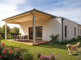 Maison à construire à Plaisance-du-Touch (31830)