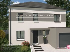 Maison à construire à Samoreau (77210)