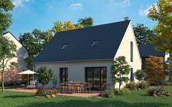Maison 110 m² à construire Merlimont (62155)