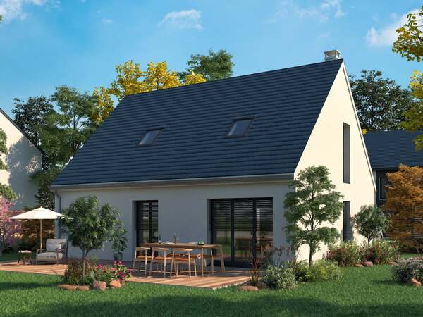 Maison 110&nbsp;m² à construire Roye (80700)