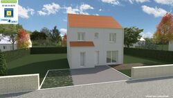 Maison 105 m² à construire Épernon (28230)
