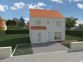 Maison à construire à Égly (91520)