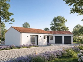 Maison à construire à Châteauneuf (85710)