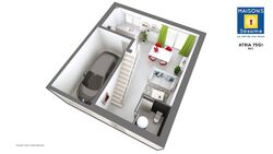 Maison 74 m² à construire Bueil (27730)