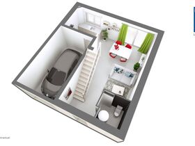 Maison à construire à Orly (94310)