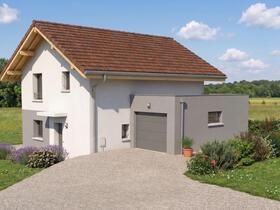 Maison à construire à Loisin (74140)