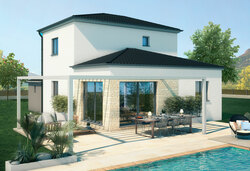 Maison 95 m² à construire Grazac (31190)
