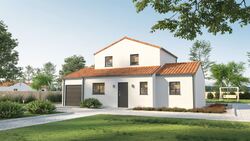 Maison 95 m² à construire La Guérinière (85680)