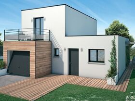 Maison à construire à Montarnaud (34570)