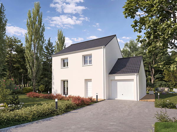 Maison 90&nbsp;m² à construire Épinay-sur-Seine (93800)