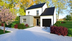 Maison 90 m² à construire La Turballe (44420)