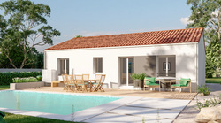 Maison 88 m² à construire Bouaye (44830)