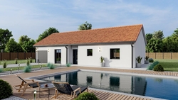 Maison 90 m² à construire Châtillon-sur-Broué (51290)