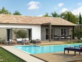 Maison à construire à Cancon (47290)