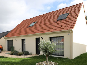 Maison à construire à Bétheny (51450)
