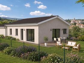 Maison à construire à Vaugneray (69670)