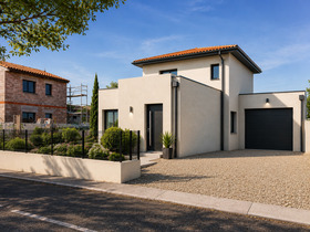 Maison à construire à Saint-André (66690)
