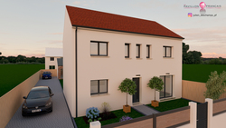 Maison 150 m² à construire La Celle-Saint-Cloud (78170)