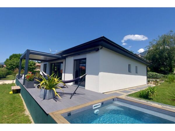 Maison 100&nbsp;m² à construire Lherm (31600)