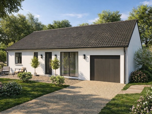 Maison 80&nbsp;m² à construire Saint-Nicolas-de-Port (54210)