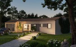 Maison 95 m² à construire Sénas (13560)
