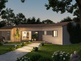 Maison à construire à Séderon (26560)