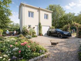 Maison à construire à Luzinay (38200)