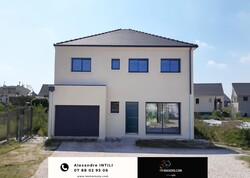 Maison 103,48 m² à construire Dammartin-en-Goële (77230)