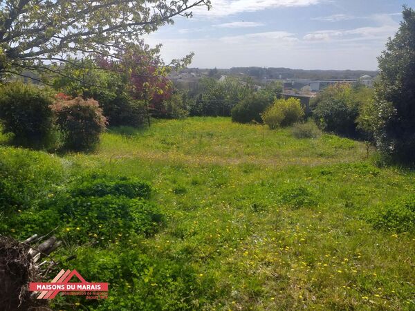 Terrain aménagé Niort (79000)