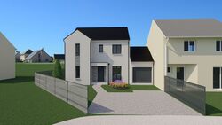 Maison 100 m² à construire Villeneuve-le-Comte (77174)